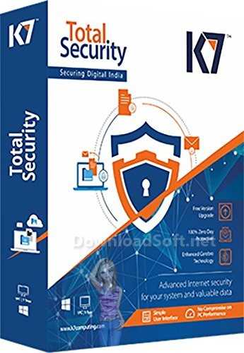 Descargar K7 Total Security 2024 gratis para PC Windows