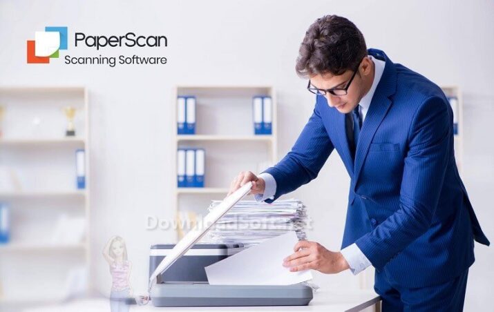 PaperScan Scanner Software Descargar 2024 para Windows