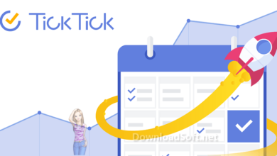 تحميل TickTick برنامج لتنظيم وإدارة المهام اليومية مجانا