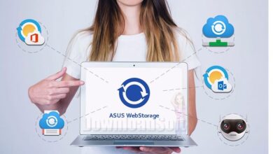 ASUS WebStorage Descargar Gratis 2023 para PC y Móvil