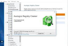Auslogics Registry Cleaner 2024 Free Download for Windows