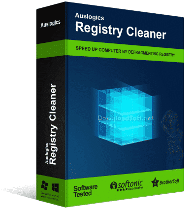 Download Auslogics Registry Cleaner Free 2023 for Window