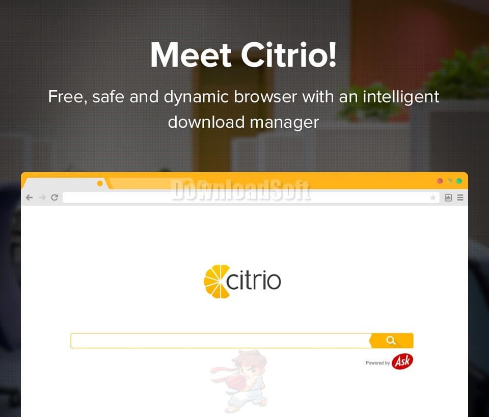 Citrio Browser Free Download 2023 for Windows and Mac