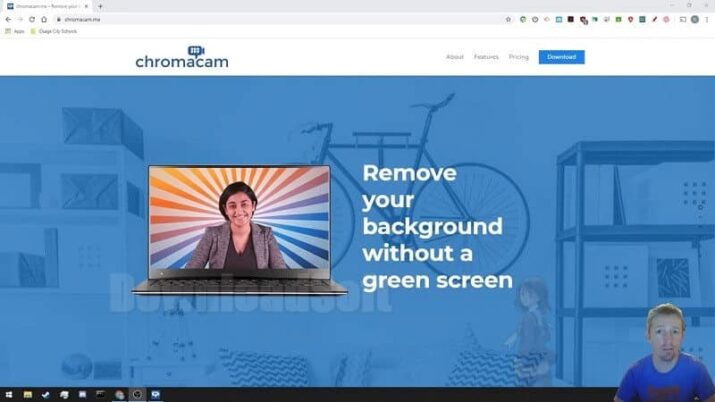 تحميل ChromaCam الجديد 2024 برنامج المحادثة القياسي مجانا