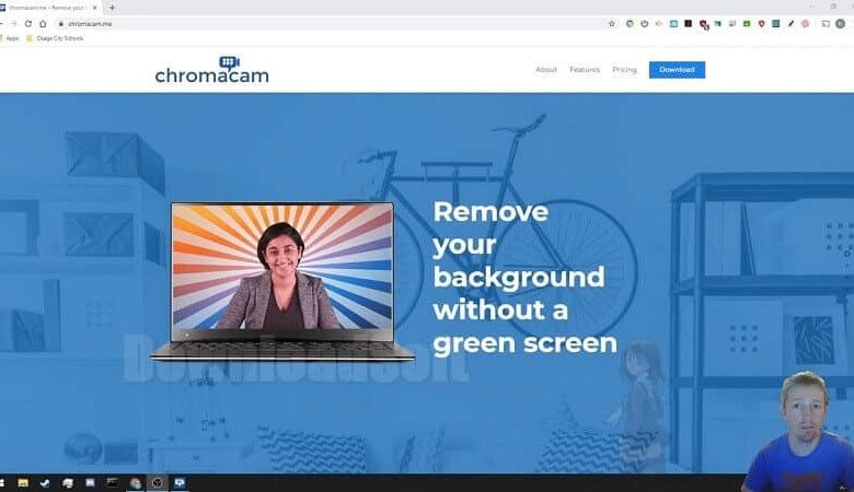 ChromaCam Télécharger Gratuit 2024 Logiciel Chat Vidéo