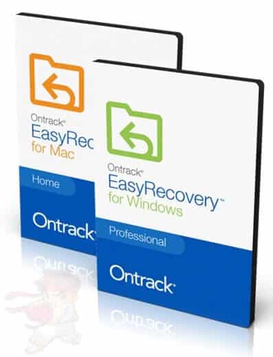 تحميل Ontrack EasyRecovery Professional الجديد 2023 مجانا