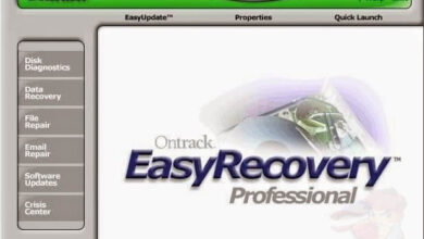 Ontrack EasyRecovery Professional 2023 Free Download for PC