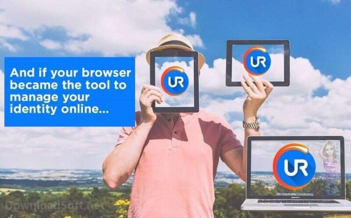 تحميل UR Browser أسرع متصفح على الإطلاق يحمي الخصوصية مجانا