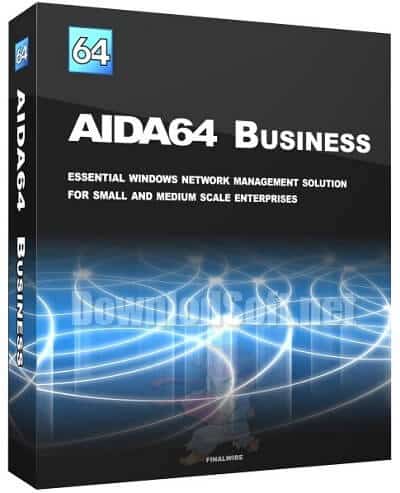 Download AIDA64 Business Edition 2023 Free for Windows