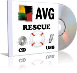 AVG Rescue USB Descargar Gratis 2024 para Windows