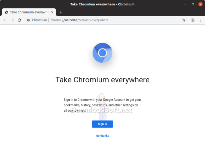 Télécharger Chromium 2024 pour Windows, Mac et Linux
