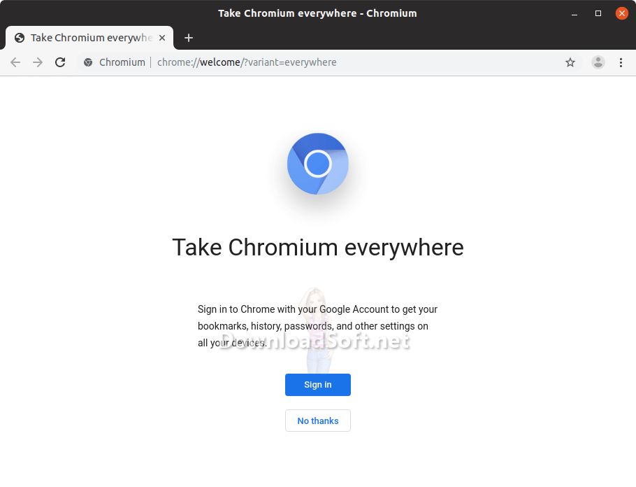 تحميل متصفح Chromium أحدث إصدار 2024 لويندوز وماك مجانا