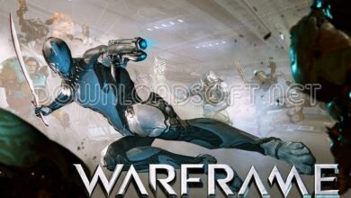 تحميل Warframe لعبة القتال التكتيكي آخر إصدار 2024 مجانا