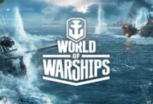 تحميل World of Warships لعبة الحروب والمغامرات البحرية مجانا