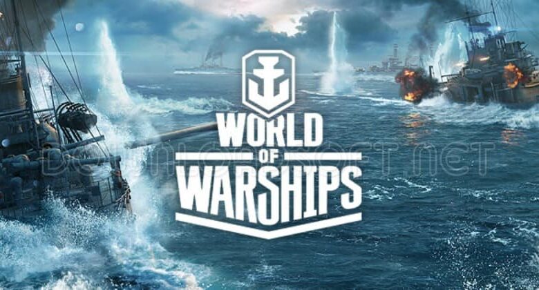World of Warships Télécharger 2024 Pour Windows et Mac