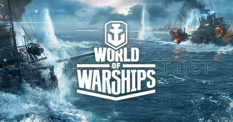 تحميل World of Warships لعبة الحروب والمغامرات البحرية مجانا