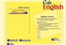 Cafe English Free Download 2024 Latest Version for Windows