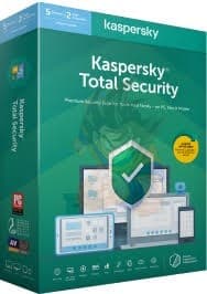 Kaspersky Total Security 2023 Free Download for PC and Mac