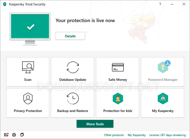 Kaspersky Total Security 2023 Free Download for PC and Mac