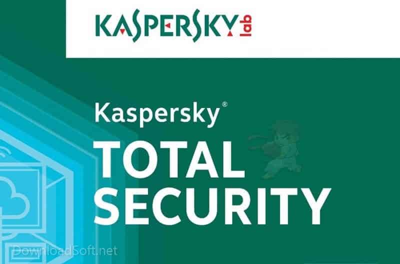 Kaspersky Total Security Télécharger 2024 pour Windows / Mac