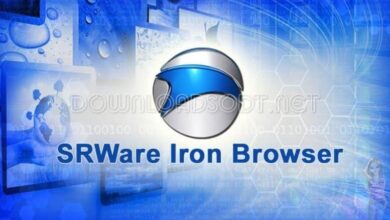 SRWare Iron Browser Descargar Gratis para PC y Móvil