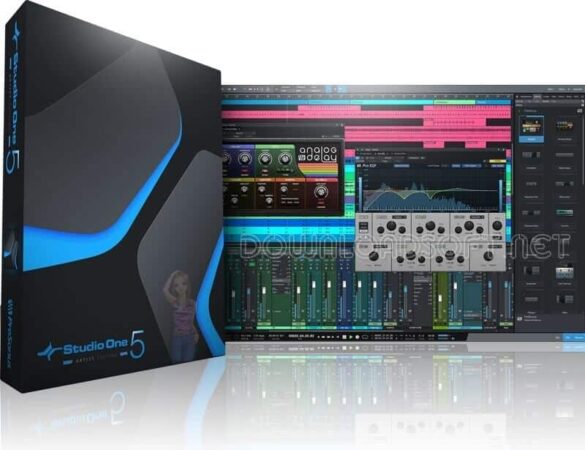 Studio One Free Download 2023 for Windows and Mac
