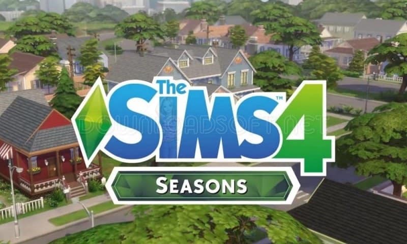 لعبة The Sims 4 الأحدث 2024 للكمبيوتر والموبايل مجانا