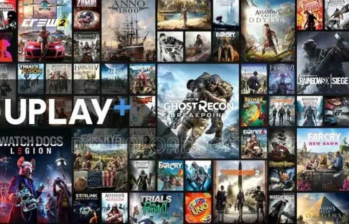 Ubisoft Uplay Games Free Download 2024 for Windows and Mac