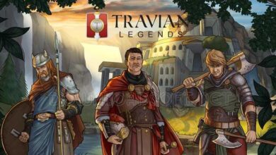 Travian Legends Free Online Game without Downloading