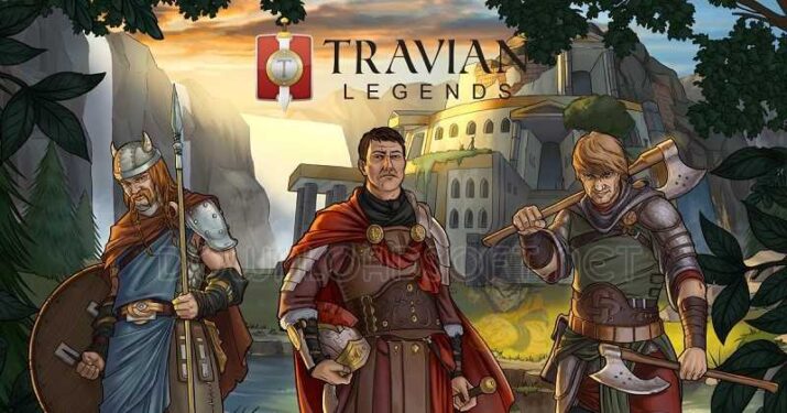 Travian Legends Jeu Gratuit en Ligne sans Téléchargement