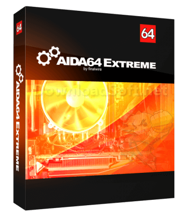 AIDA64 Extreme Edition برنامج كشف وتحديث التعريفات مجانا