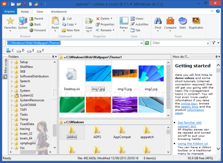 Xplorer2 Ultimate Free Download 2024 Desktop File Manager