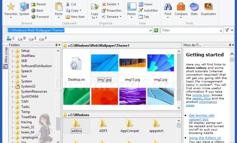 Xplorer2 Ultimate Téléchargement pour Windows 32/64-bit