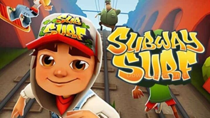 Subway Surfers Download Free 2023 Adventure & Strength Game