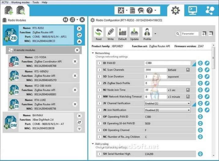 XCTU Free Download for Windows, Mac and Linux (2024 Latest)