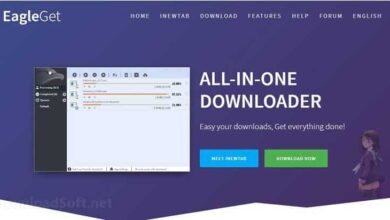 EagleGet All-In-One Free Download 2023 Manager for Windows