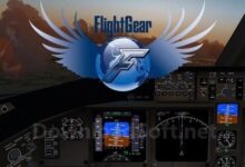 FlightGear Télécharger Gratuit 2024 pour Windows et Mac