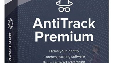 تحميل Avast AntiTrack برنامج إيقاف التتبع وحماية الخصوصية