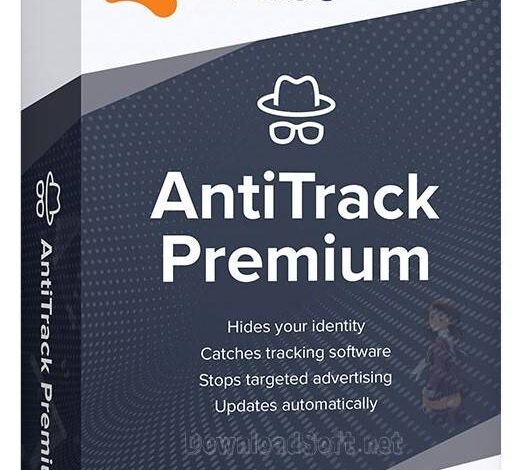 Avast AntiTrack Premium Free Download 2024 Best for Windows
