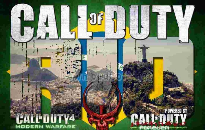 Call of Duty Rio Mod Free Download 2023 for Windows