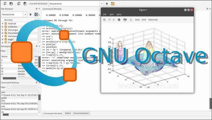 GNU Octave Free Download for Windows, Mac and Linux