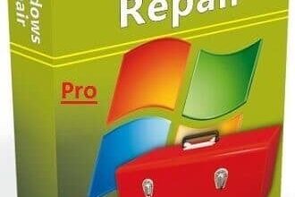 Windows Repair أداة إصلاح وتسريع نظام ويندوز 2023 مجانا