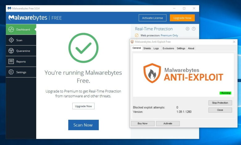 Malwarebytes Anti-Exploit Malware 2024 Best Secure for You