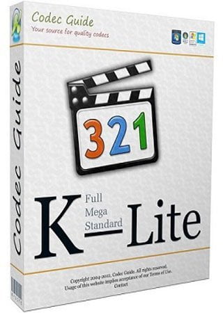 K-Lite Codec Pack Free Download for Windows 10, 11