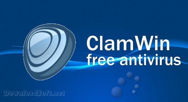 ClamWin Free Antivirus Open Source Descargar para Windows