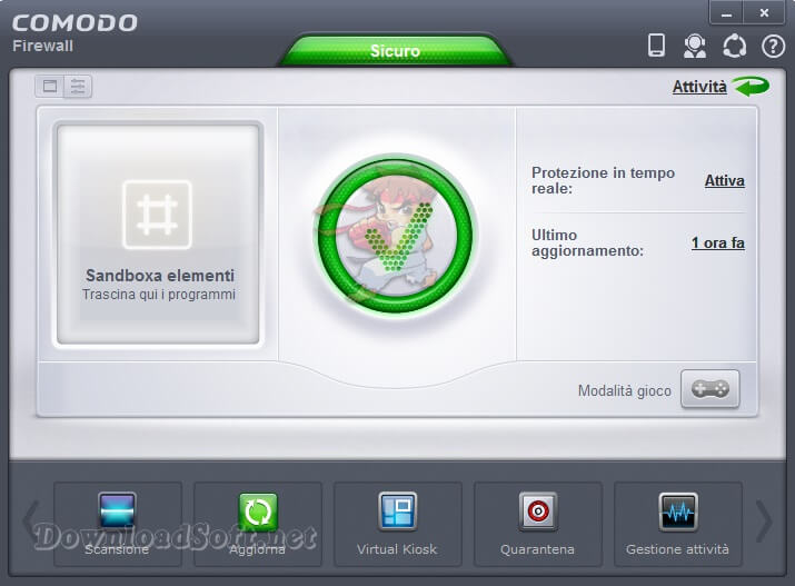Comodo Free Firewall Download 2024 for Windows PC and Mac