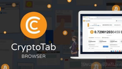 تحميل CryptoTab Browser تصفح واكسب في نفس الوقت 2023 مجانا