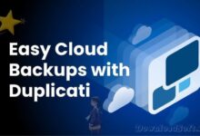 Duplicati Free Backup Software Download 2024 for PC and Mac