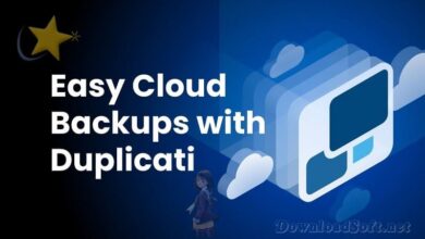 Duplicati Free Backup Software Download 2023 for PC and Mac