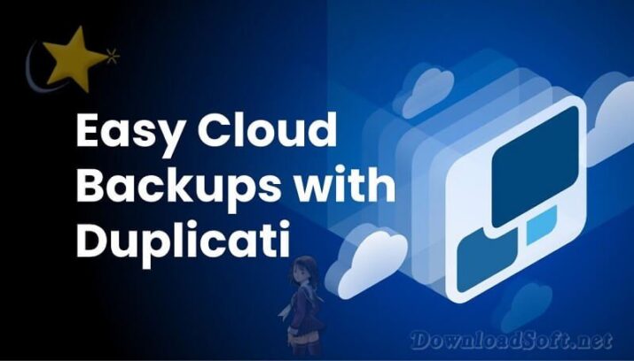 Duplicati Free Backup Software Download 2023 (open source)
